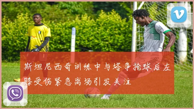 斯坦尼西奇训练中与塔争抢球后左膝受伤紧急离场引发关注
