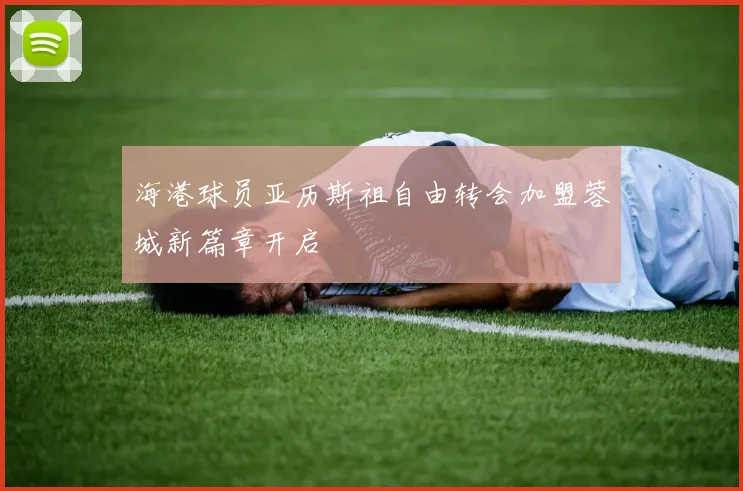 海港球员亚历斯祖自由转会加盟蓉城新篇章开启