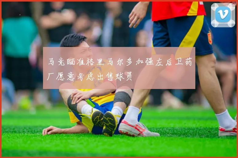 马竞瞄准格里马尔多加强左后卫药厂愿意考虑出售球员